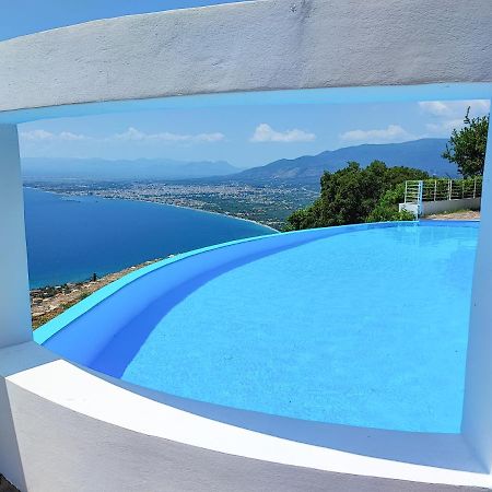 Ryalos Villas Kalamata Exterior foto