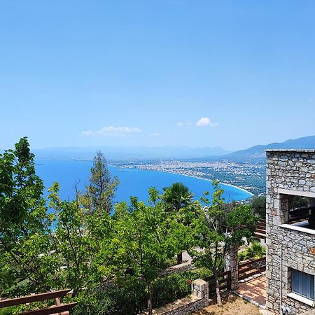 Ryalos Villas Kalamata Exterior foto