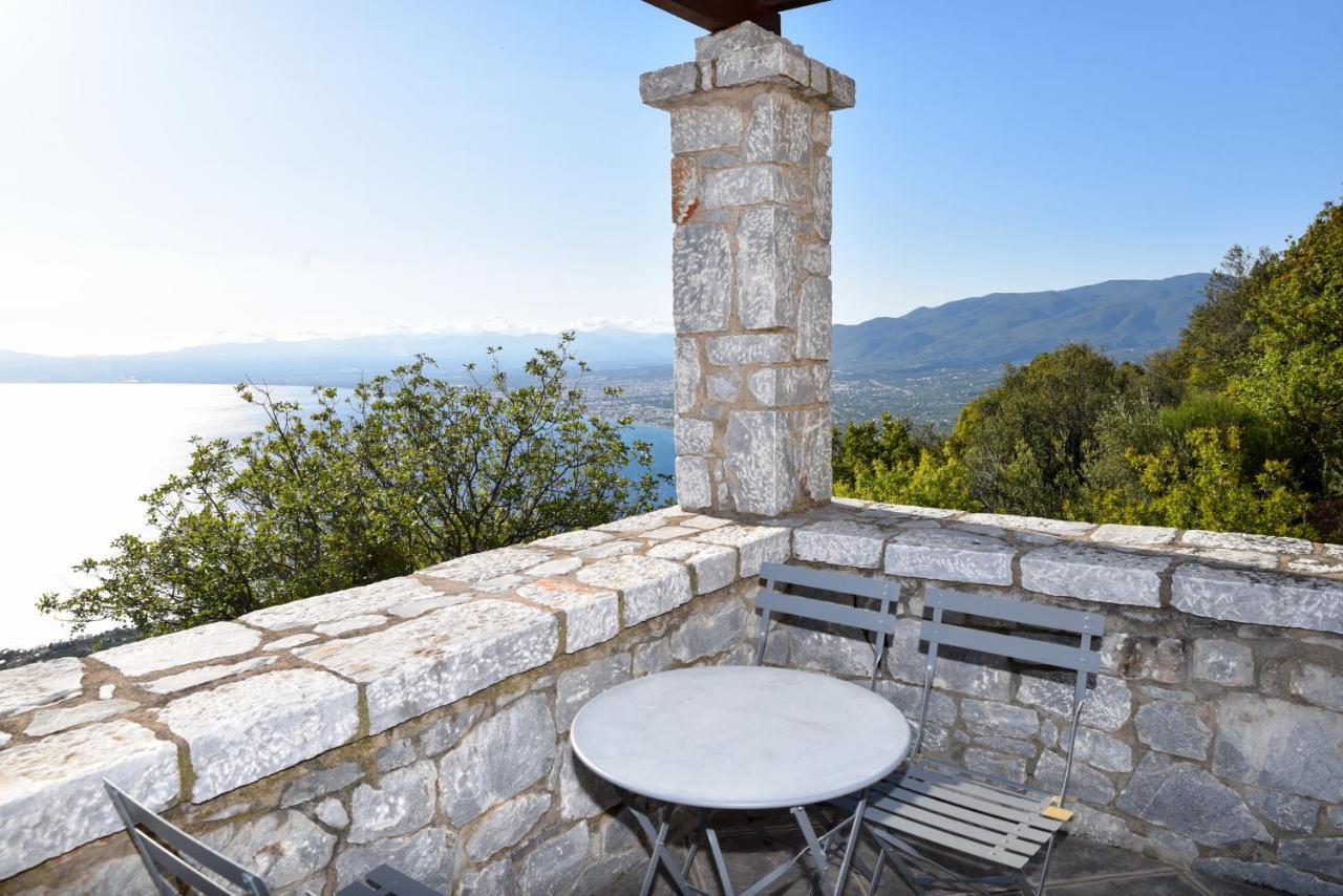 Ryalos Villas Kalamata Exterior foto