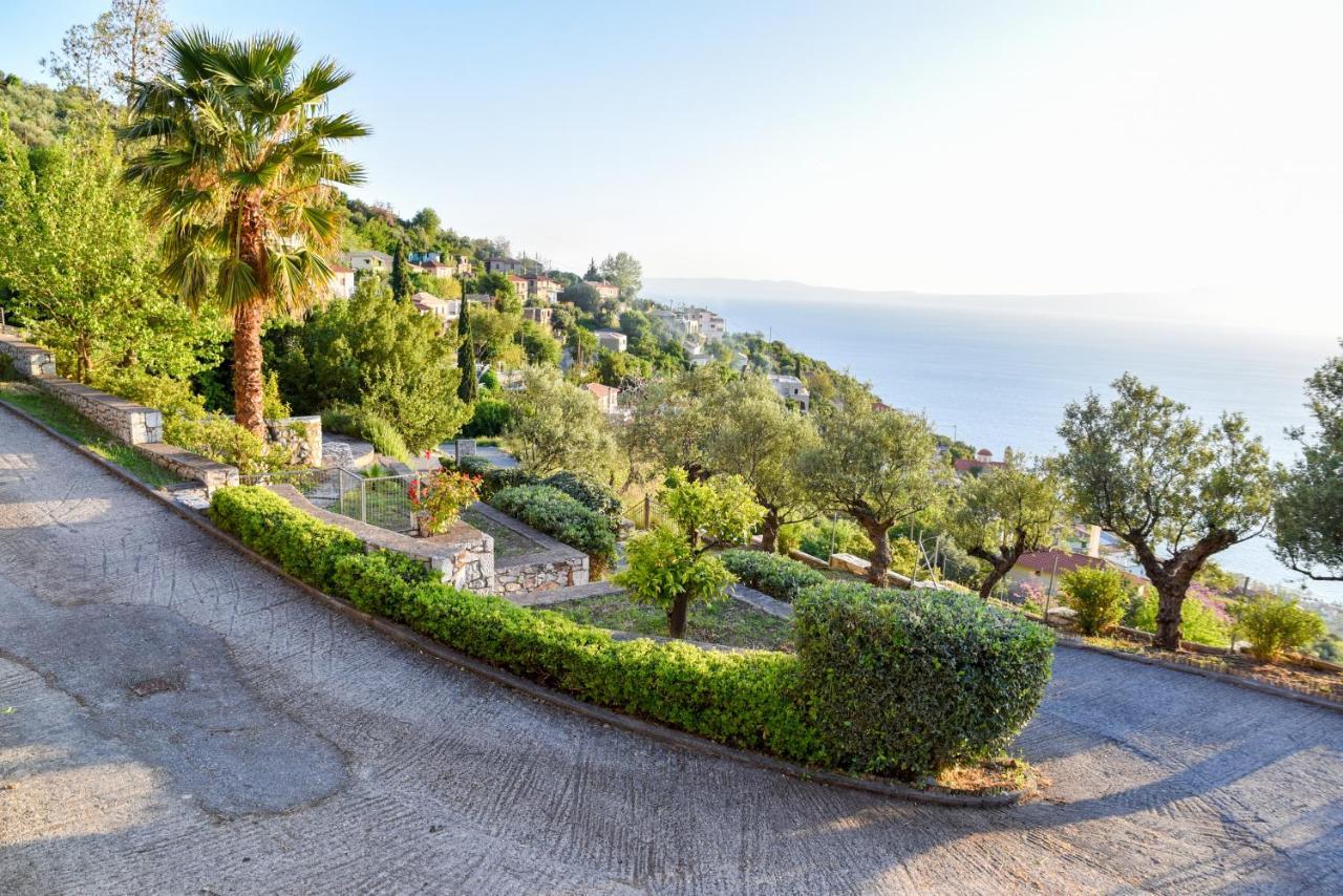 Ryalos Villas Kalamata Exterior foto