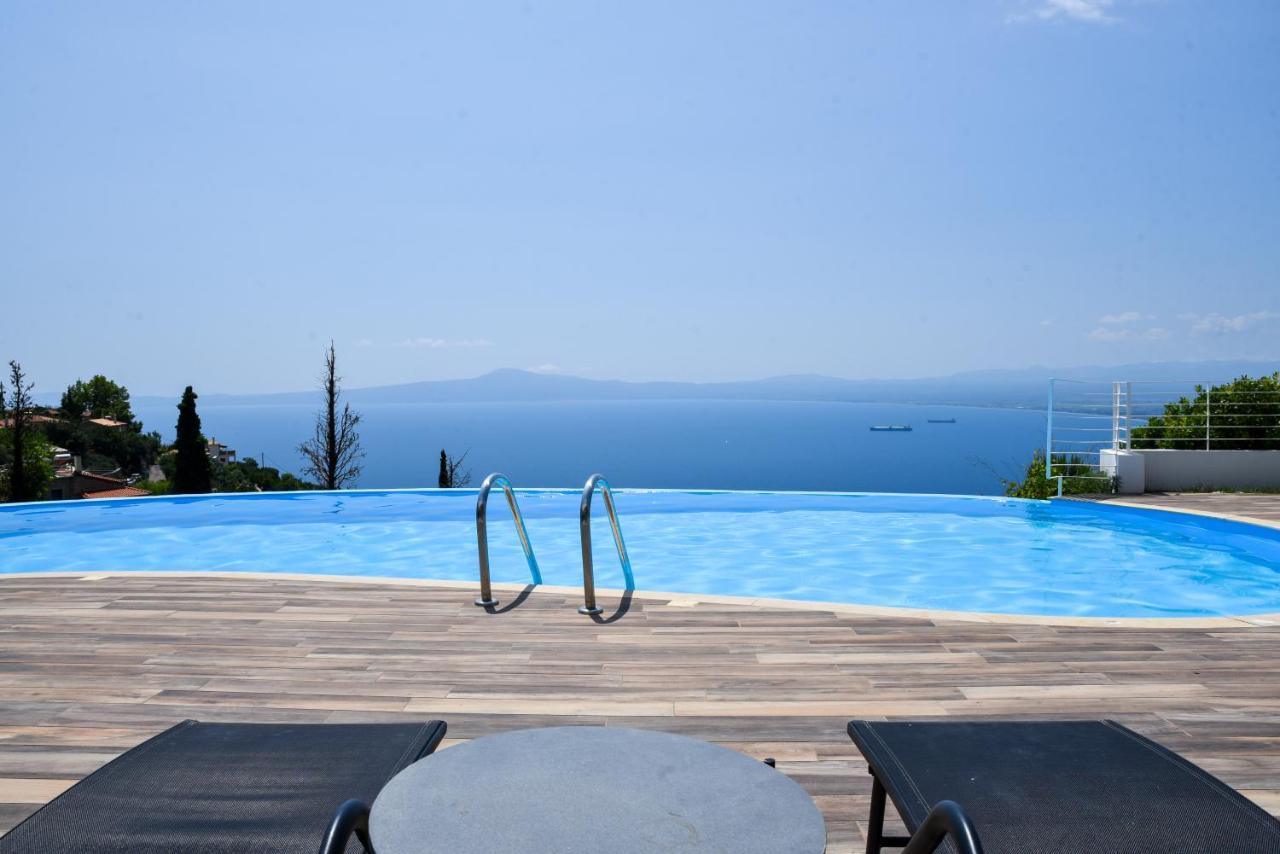 Ryalos Villas Kalamata Exterior foto