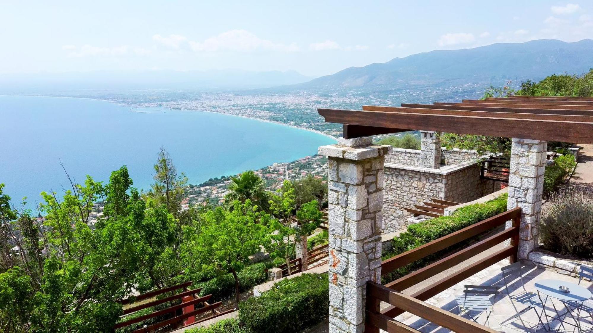 Ryalos Villas Kalamata Exterior foto