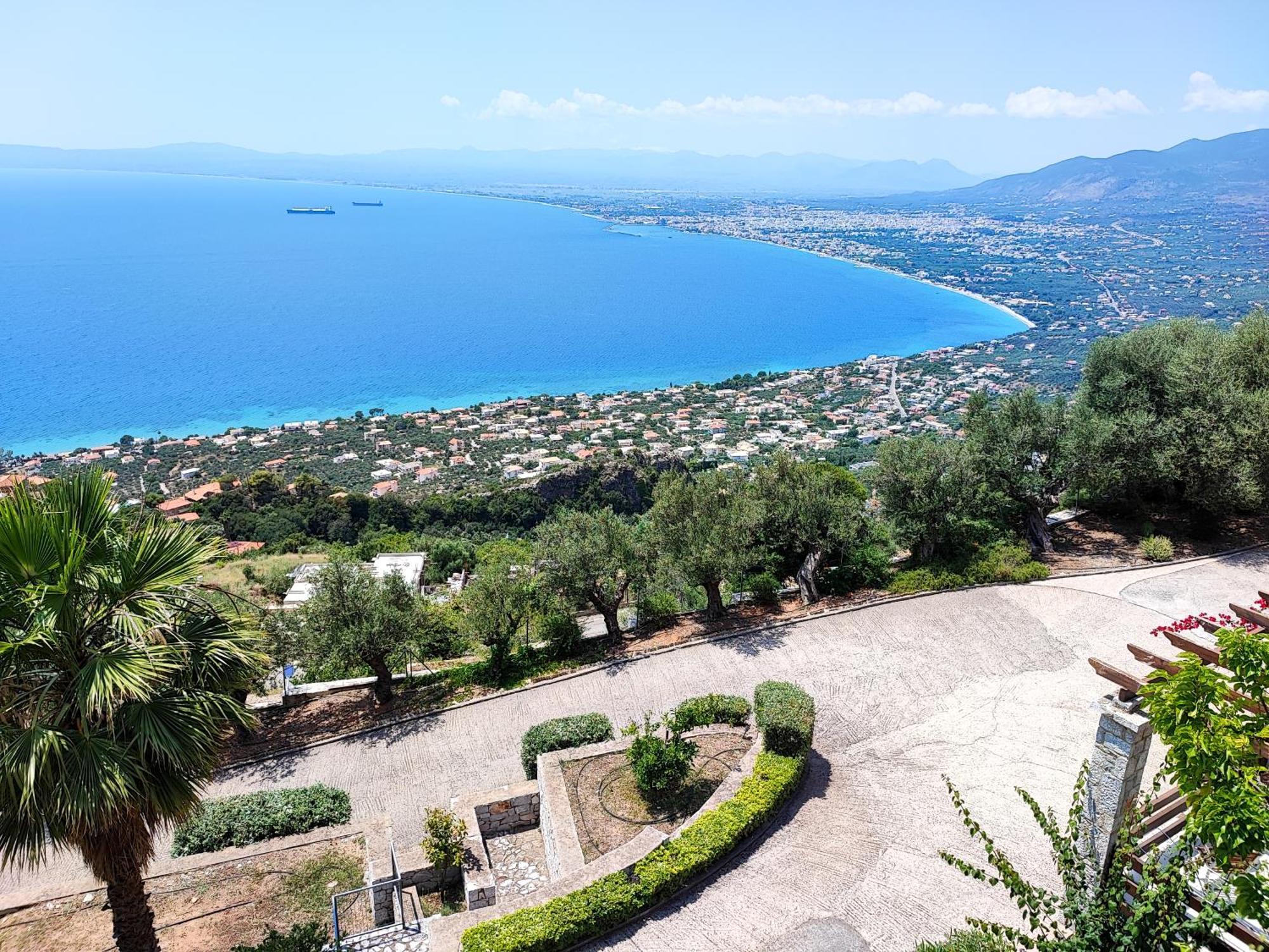 Ryalos Villas Kalamata Exterior foto
