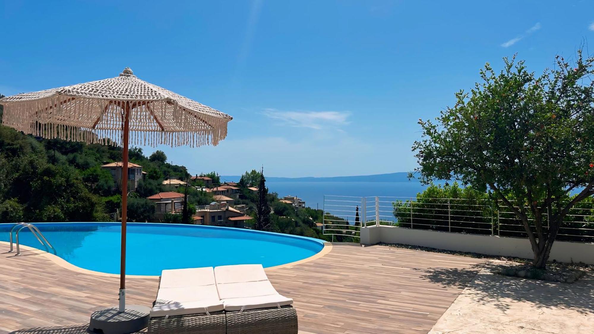 Ryalos Villas Kalamata Exterior foto